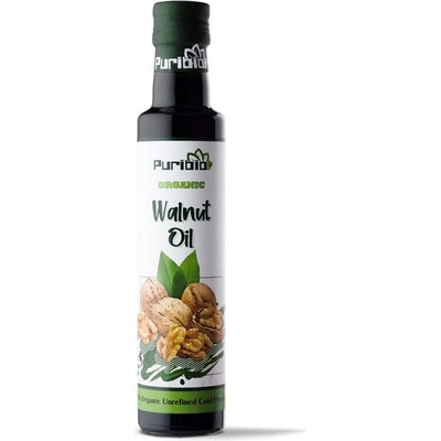 PuriBio Olej z Vlašských orechov 0,25 l