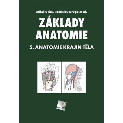 Základy anatomie. 5. Anatomie krajin těla