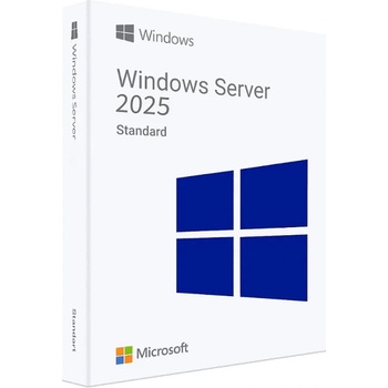 Microsoft Lenovo Windows Server 2025 Standard (7S1S0009WW)