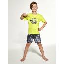 Cornette dětské pýžamo Tractor