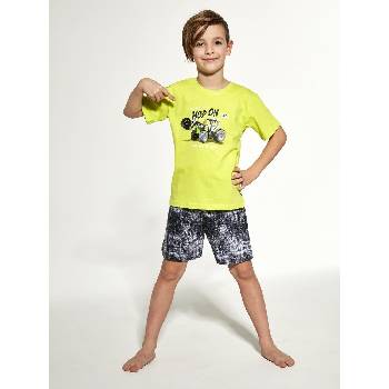 Cornette dětské pýžamo Tractor