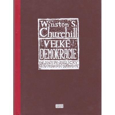 Veľké demokracie - W.S. Churchill