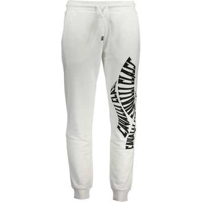 Roberto Cavalli Мъжки панталон cavalli class, Цвят Бяло (qxt20a-cf062_bianco_00053)