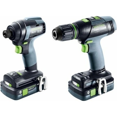 Festool TID 18 HPC 4,0 I-Set T18 577244