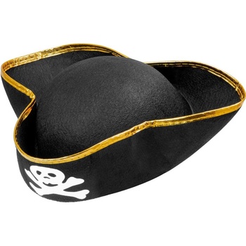 klobouk pirátský