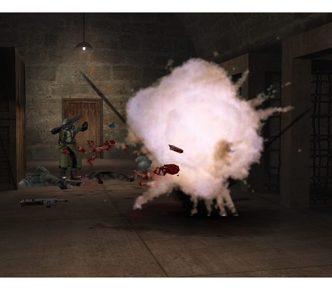 Return to Castle Wolfenstein