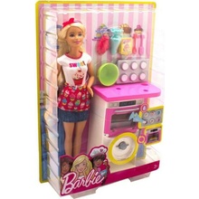 Barbie Varí a pečie