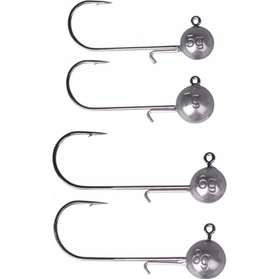 Savage Gear jigová Hlava Ball Jighead veľ.8 15g