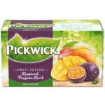 Pickwick Чай Pickwick Fruit Fusion Тропически плодове с маракуя 20x 1, 75 g
