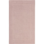 Aquanova Килимче за баня London 70 x 120 см напудрено розово (LONBML-87)