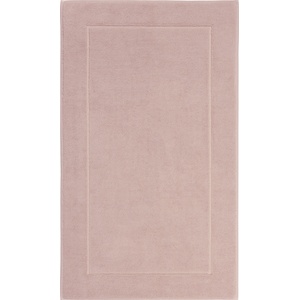 Aquanova Килимче за баня London 70 x 120 см напудрено розово (LONBML-87)