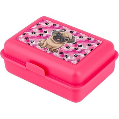 BAAGL A-34782 Labky desiatový box s polohovateľnou plastovou prepážkou