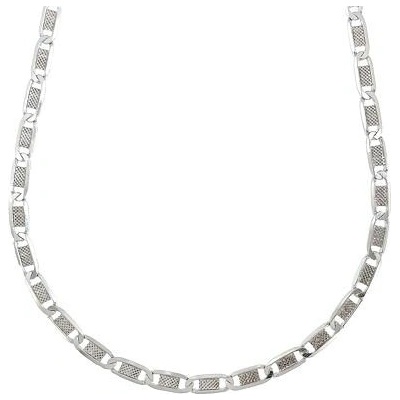 InfinitySilver Stříbrný řetízek zdobený střed 2024120G1050