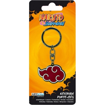 ABYstyle Naruto Shippuden Akatsuki Keychain (abykey339)