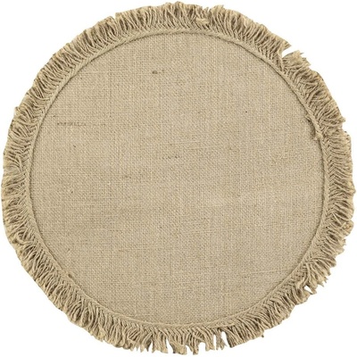 douceur d'intérieur Prostírání z juty Frangyss 38cm