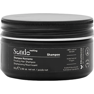 Sendo Concept Sendo Melting Натурален шампоан за коса, 80 g