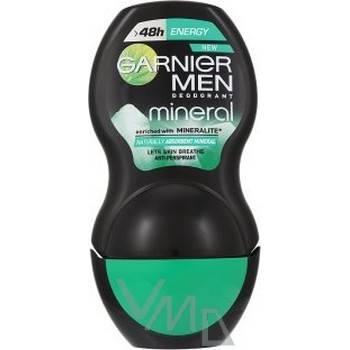 Garnier Men Mineral Energy roll-on 50 ml