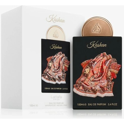 Lattafa Kashan parfumovaná voda unisex 100 ml
