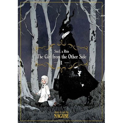 Seven Seas Entertainment Girl From the Other Side: Siuil, A Run 1