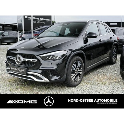 Mercedes-Benz GLA 200 d 110 kW