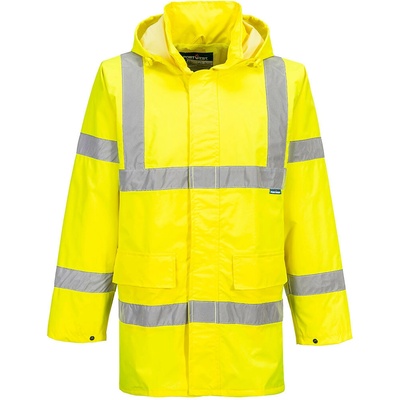 Portwest Bunda S160 Lite Traffic Hi-Vis reflexní žltá