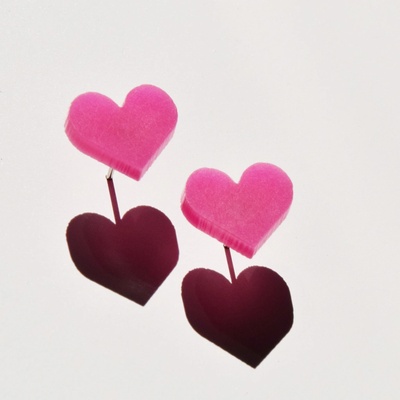 Fifle I Love You 868 růžová