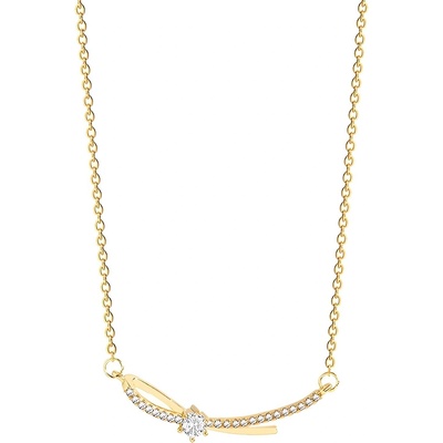 HARAHU Колие al-21719 - Златен kp21719 (al-21719)