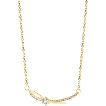 HARAHU Колие al-21719 - Златен kp21719 (al-21719)