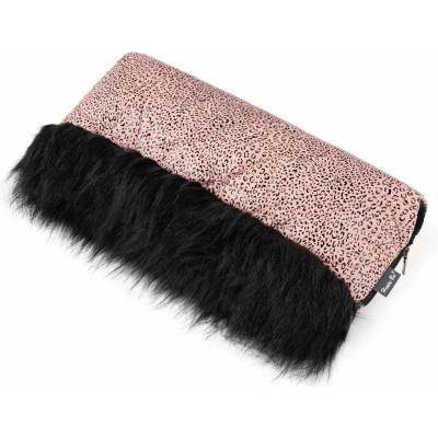 HappyBee rukávnik Trinity WILD Dark Pink