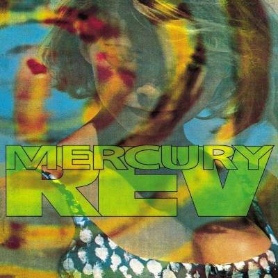 2 Mercury Rev: Yerself Is Steam CLR LTD LP