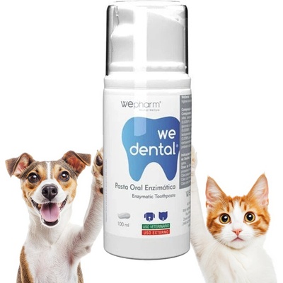 WePharm Wdental Enzymatická pasta 100 ml – Zboží Dáma