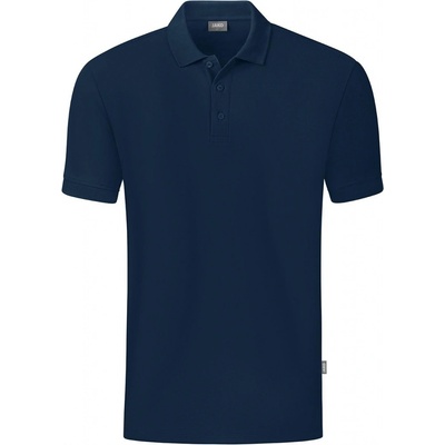 Jako triko s límečkem ORGANIC navy