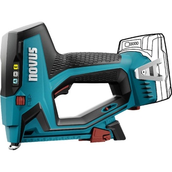 Image 1 of NOVUS J-550 mateBOX (031-0364)