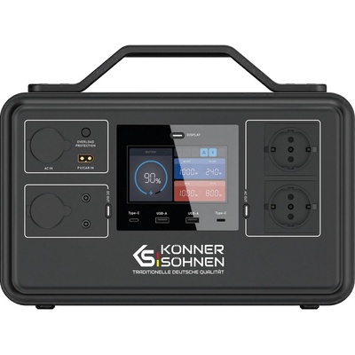 Könner & Söhnen KS 1200PS