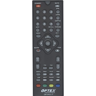 GENERAL OPTEX ORT-8932 - съвместимо дистанционно управление на марката General (ORT-8932)