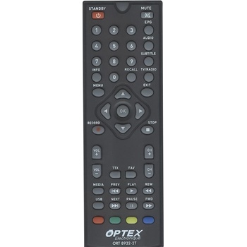 GENERAL OPTEX ORT-8932 - съвместимо дистанционно управление на марката General (ORT-8932)