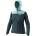 Dynafit Дамско софтшел яке Dynafit Women's Traverse Dynastretch Jacket Softshell jacket - Cloud Blue (103-2914-0113)
