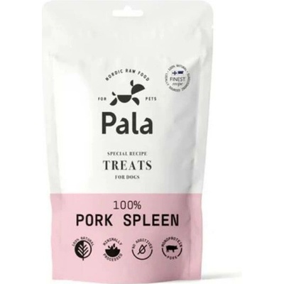 PALA Dog Treats 100% Pork Spleen 100 g