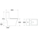 Image 1 of Inter Ceramic ICC 7837S PP