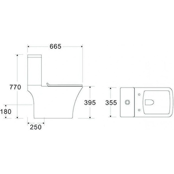 Image 1 of Inter Ceramic ICC 7837S PP