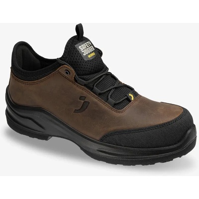 Safety Jogger works Jogger Modulo Lea S3S T dunkelbr 35321
