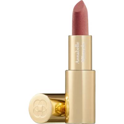 Annabelle Minerals Brown Fig rtěnka 3,5 g