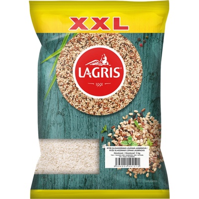 Lagris Jasmínová rýže 5 kg