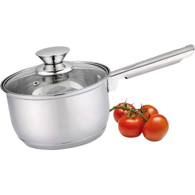 16 см (2 л) иноксова касерола с капак Roseberg модел R51210L16K (R51210L16K)