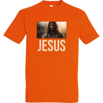Tricool Ježiš Oranžová