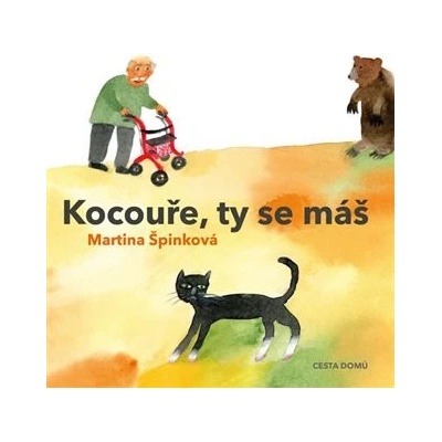 Kocouře, Ty se máš - Martina Špinková