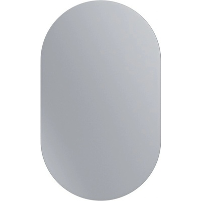 Erga Oval 60 x 100 cm ERG-V01-OVAL-6010-CL
