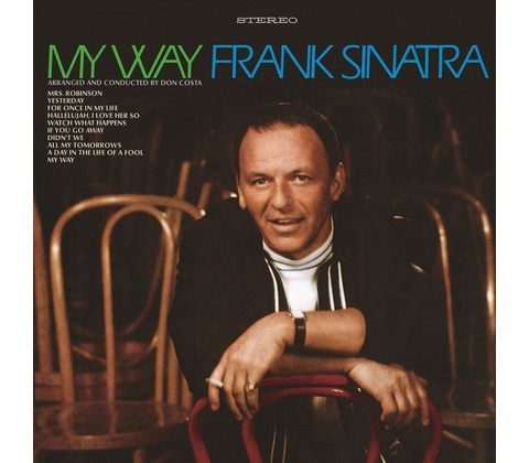 SINATRA FRANK - MY WAY CD