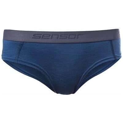 Sensor MERINO AIR dámské kalhotky dusty pink růžová