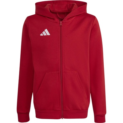 adidas Entrada 26 Full Zip Kids kh1781